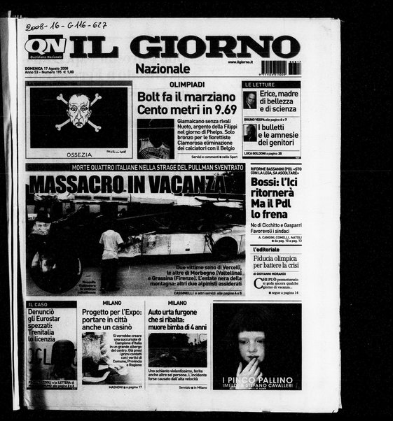 Il giorno